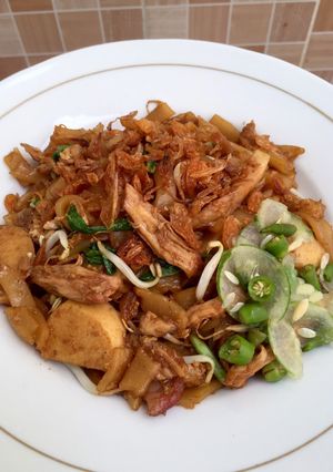 Foto resep Kwetiaw Chinese Food (halal)