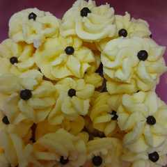 รูปของ Kue semprit susu