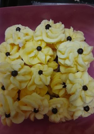 Foto resep Kue semprit susu