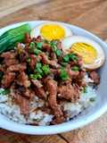 Lu Rou Fan 滷肉飯