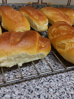 Una foto de Panecillos caseros/ receta fácil