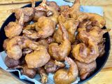Filipino Camaron Rebosado