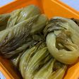 Homemade Sayur Asin