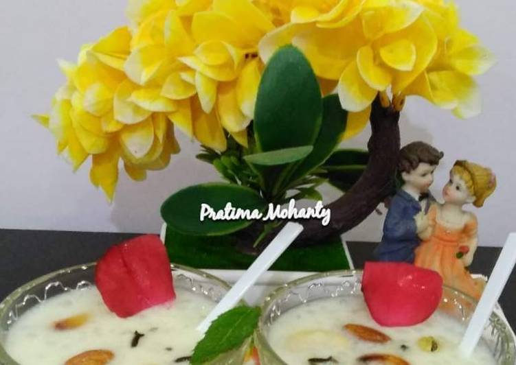 Step-by-Step Guide to Prepare Perfect Sabudana Kheer