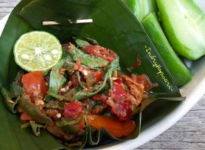 Foto resep Sambal Cikur Surawung