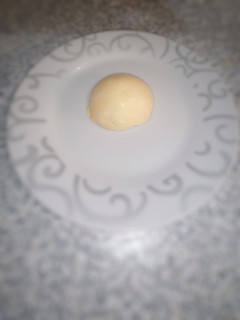 Una foto de Mousse de calabaza de castilla