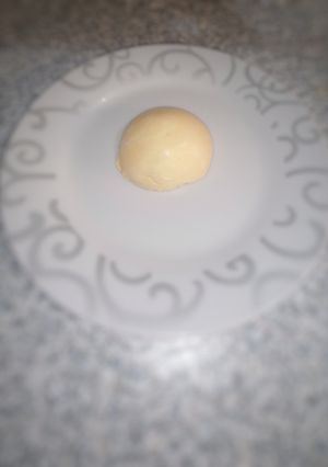 Una foto de Mousse de calabaza de castilla