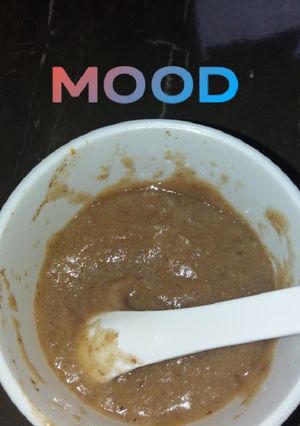 Foto resep Mpasi hati ayam with slow cooker