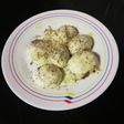 Huevos cocidos con especias