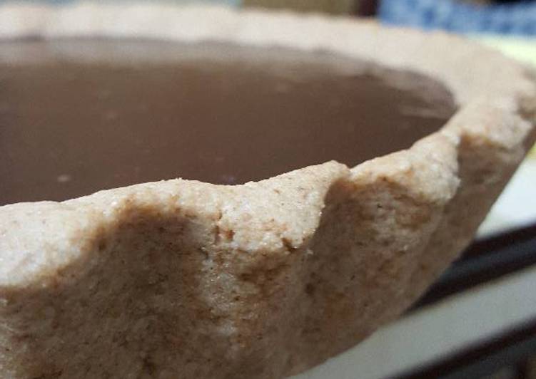 Masa de tarta integral light