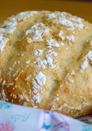 A picture of Sour Dough Bread.