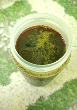 Foto resep Sirup Gula Aren (untuk campuran minuman kekinian)
