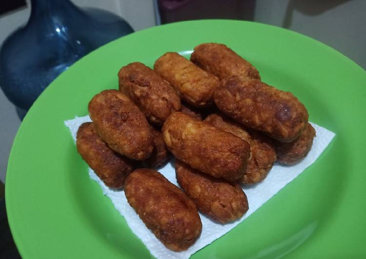 Mendol tempe