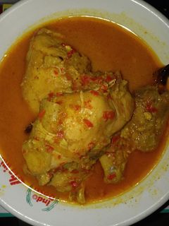 Foto resep 321🥰30.24.Gulai Ayam