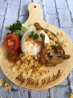 Foto resep Ayam kremes