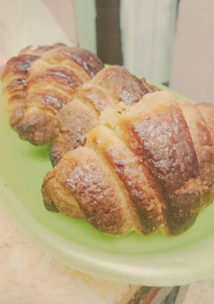 صورة لوصفة كرواسون-Croissant