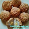 Bola2 tahu rambutan isi telur puyuh