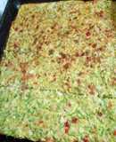 Fainá de vegetales