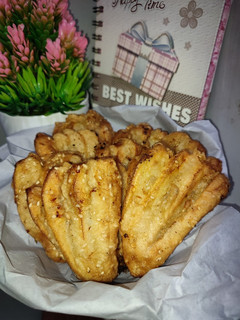Foto resep Pisang Goreng Wijen