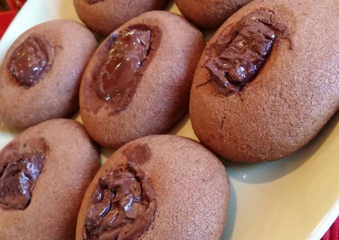 Easiest Way to Prepare Ultimate Mocha cookies