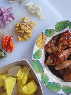 Foto resep Ayam Kecap Pedas
