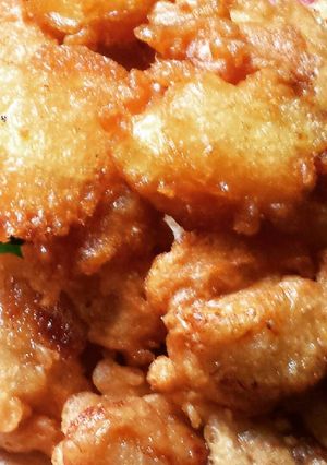 Foto resep Pinas goreng