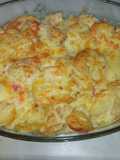 Gratin Gumus rapide 🍲😋