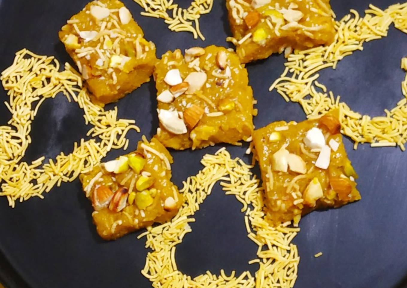 Sev barfi