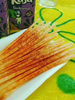 Foto resep Balado Mie Lidi Ala Ala