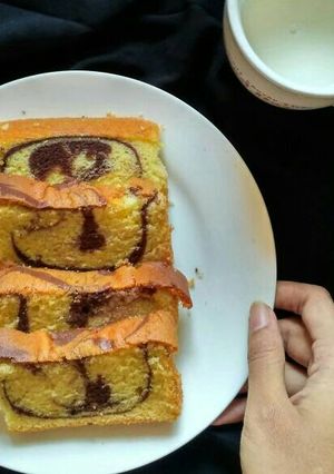 Foto resep Marmer Cake Ekonomis