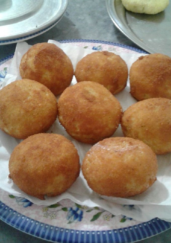 عکسی از دستور کبه عربی یا کوفته برنجی