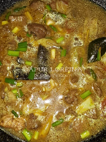 Cara Gampang Menyiapkan Resep Tongseng Daging Kambing yang Lezat Anti Ribet, Sempurna