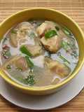 Sop tunjang sapi