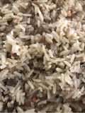 Arroz con lentejas