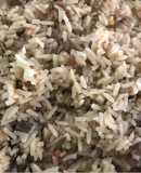 Arroz con lentejas