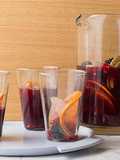 Red wine sangria