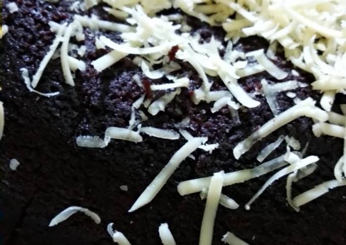 Bagaimana Menyiapkan 1. Brownies Kukus ala Amanda Anti Gagal