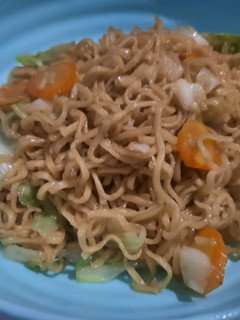 Foto resep Mie Telur Simpel