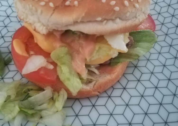 Nos 10 Meilleures Recettes de Burgers maison