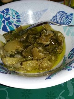 Foto resep Sambalado ijo Padang