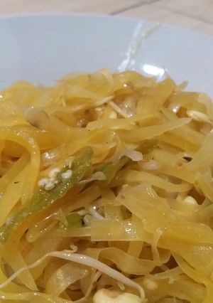 Foto resep Oseng Kates / Pepaya Muda