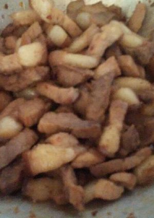 Hình của món Thịt Kho.
