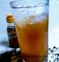 Anti Ribet, Buat Greentea Ice with Honey Yang Mudah