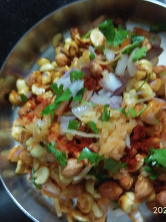 पीनट मसाला (Peanut Masala recipe in Hindi) रेसिपी मुख्य फोटो