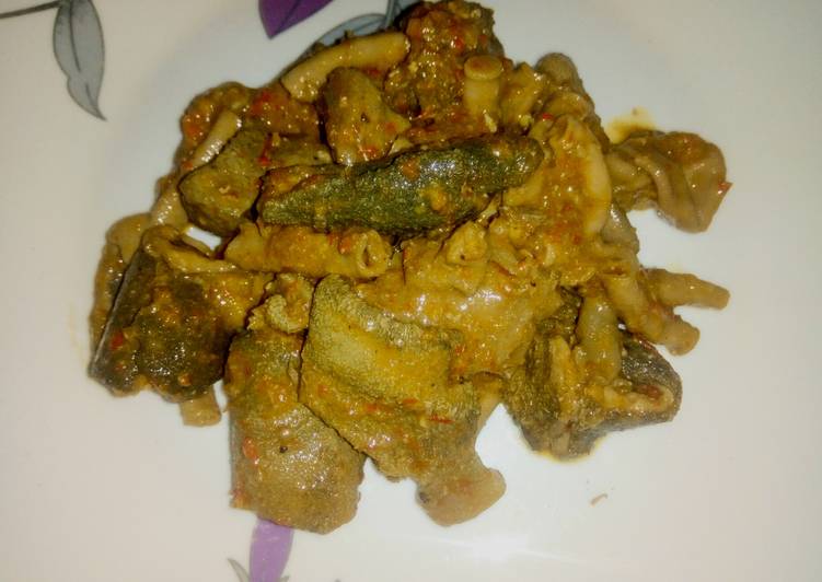 Pepper soup