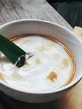 Bubur Sumsum Lembut
