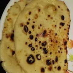 A picture of Naan.