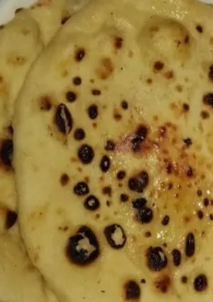 A picture of Naan.