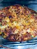 Malfatti de ricota y espinacas