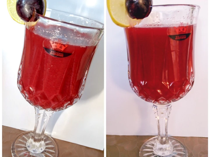 Easy Way Prepare Recipe Black Grapes Drink that is Awesome, Appealing}